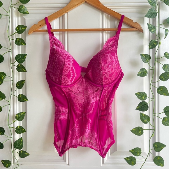 la senza lace corset - Picture 1 of 6